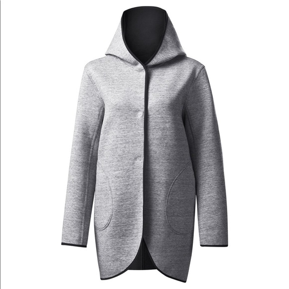 lululemon athletica Jackets & Blazers - Lululemon City Bound Reversible Hooded Jacket